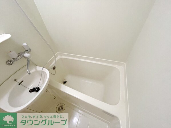 グリム武蔵新城の物件内観写真